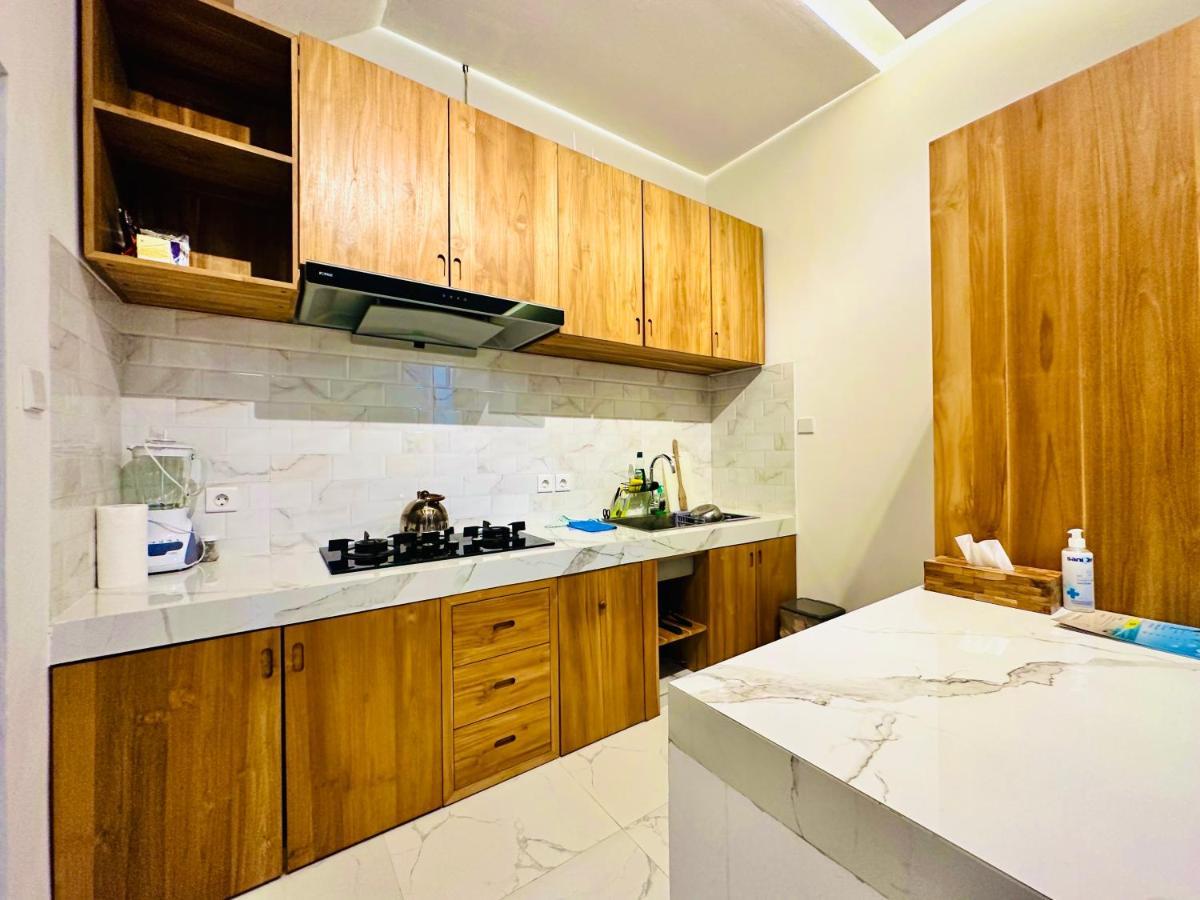 Palm&Ocean Canggu Kültér fotó