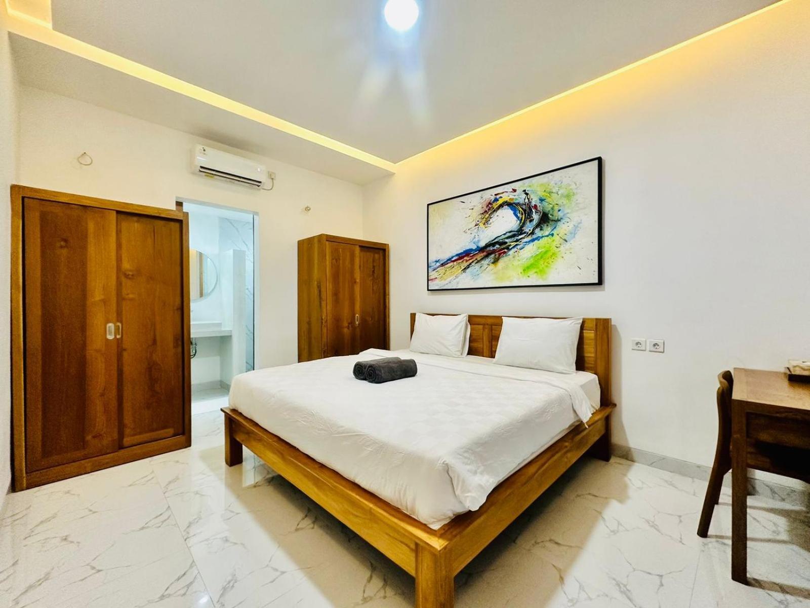 Palm&Ocean Canggu Kültér fotó