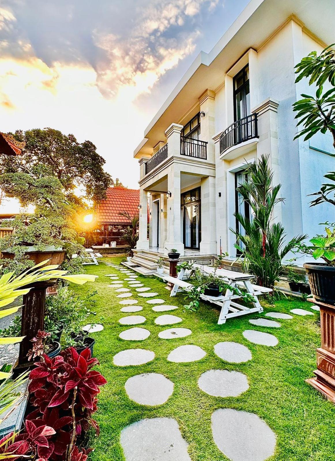 Palm&Ocean Canggu Kültér fotó