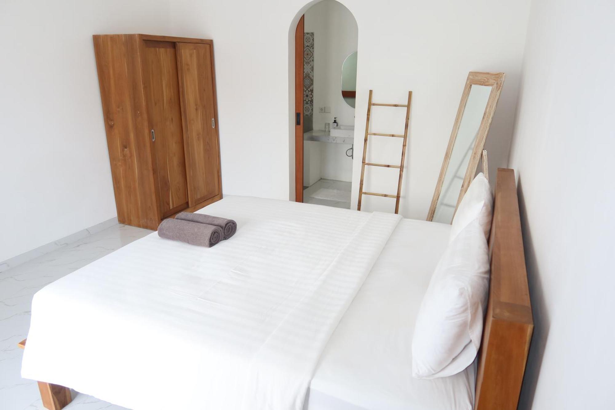 Palm&Ocean Canggu Kültér fotó